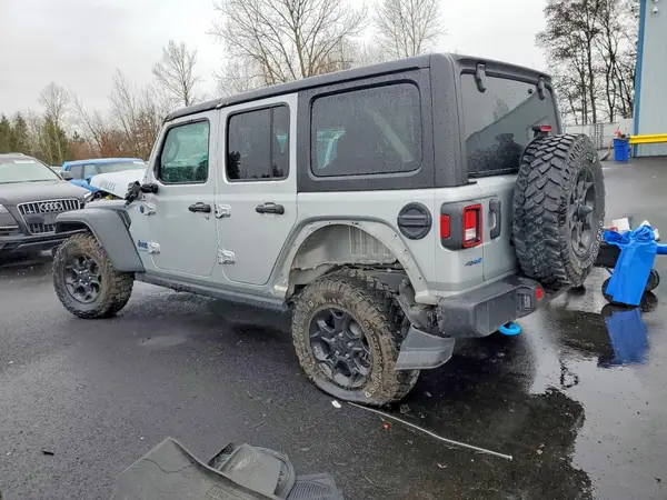 1C4JJXN66PW641264 2023 JEEP WRANGLER - Image 2