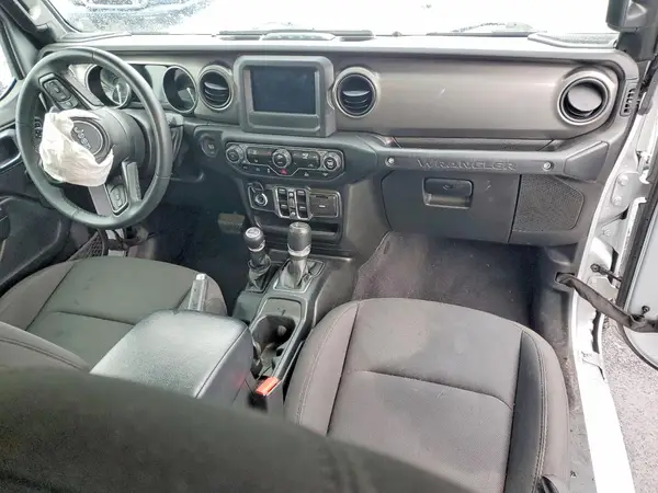 1C4JJXN66PW641264 2023 JEEP WRANGLER - Image 8