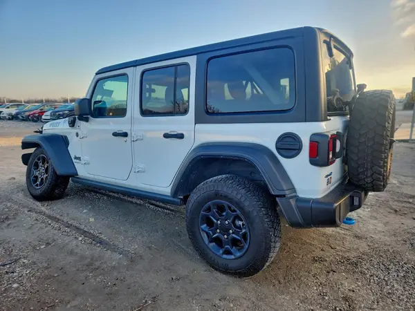 1C4JJXN66PW642480 2023 JEEP WRANGLER - Image 2