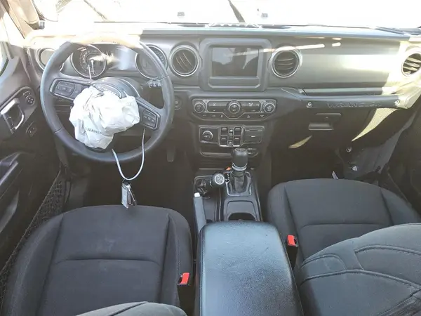 1C4JJXN66PW642561 2023 JEEP WRANGLER - Image 8