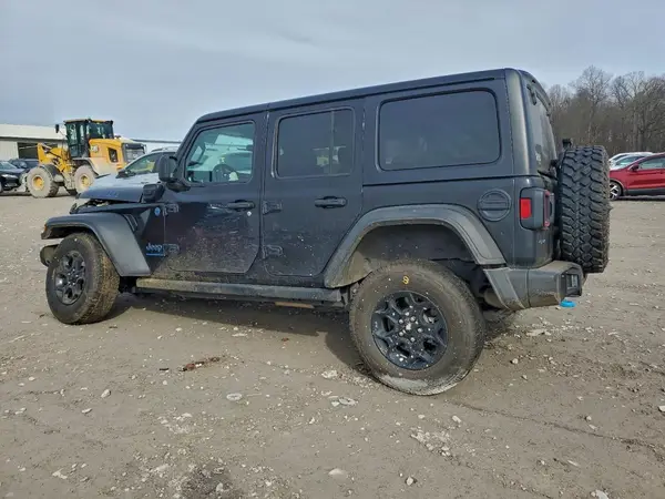 1C4JJXN66PW642575 2023 JEEP WRANGLER - Image 2