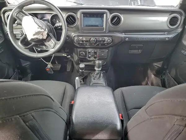 1C4JJXN66PW642575 2023 JEEP WRANGLER - Image 8