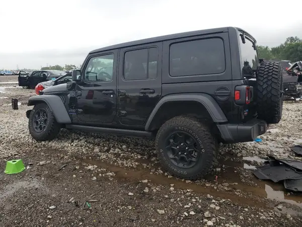 1C4JJXN66PW662910 2023 JEEP WRANGLER - Image 2