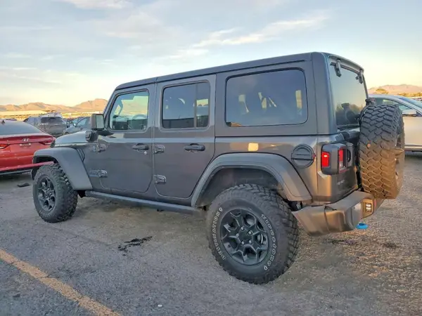 1C4JJXN66PW685667 2023 JEEP WRANGLER - Image 2