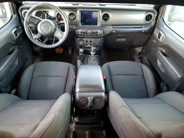 1C4JJXN66PW685667 2023 JEEP WRANGLER - Image 8