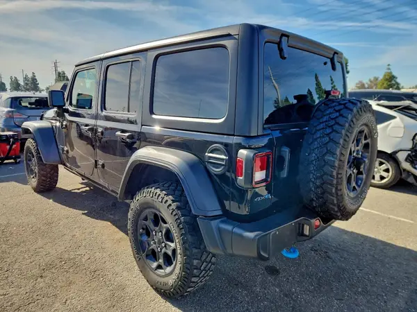 1C4JJXN66PW686205 2023 JEEP WRANGLER - Image 2