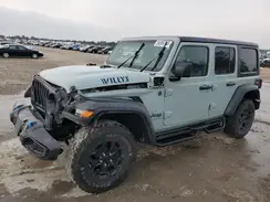 1C4JJXN67PW592298 2023 JEEP WRANGLER