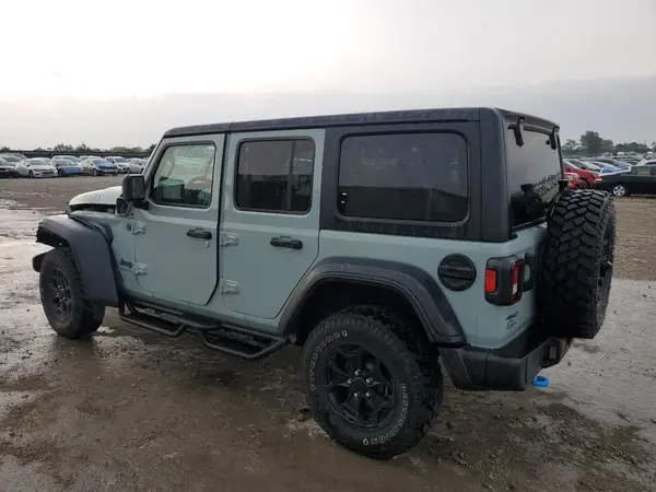 1C4JJXN67PW592298 2023 JEEP WRANGLER - Image 1