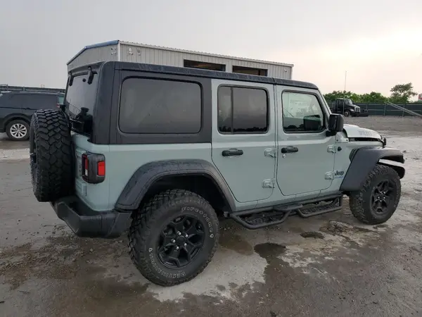 1C4JJXN67PW592298 2023 JEEP WRANGLER - Image 2