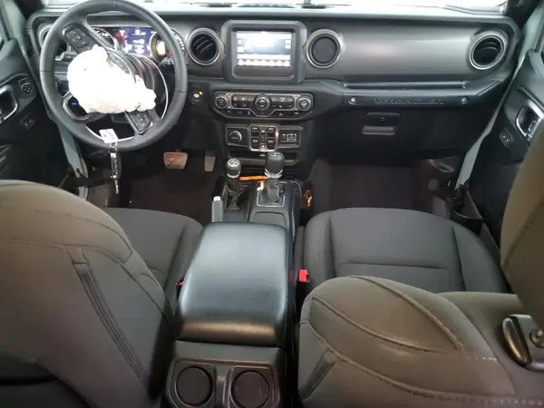 1C4JJXN67PW592298 2023 JEEP WRANGLER - Image 8