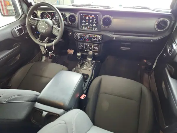1C4JJXN67PW610654 2023 JEEP WRANGLER - Image 8