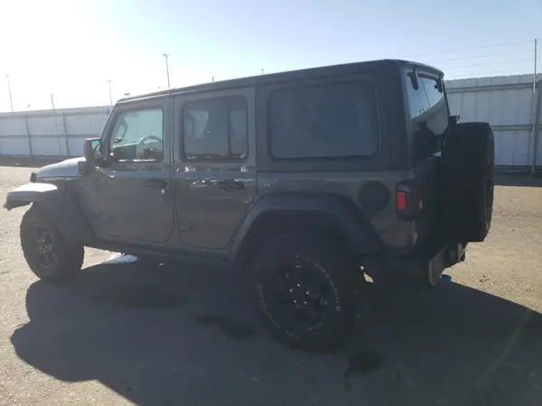1C4JJXN67PW629205 2023 JEEP WRANGLER - Image 2