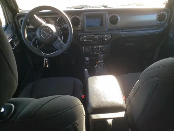 1C4JJXN67PW629205 2023 JEEP WRANGLER - Image 8