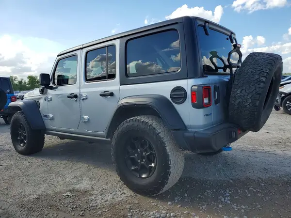 1C4JJXN67PW642441 2023 JEEP WRANGLER - Image 2