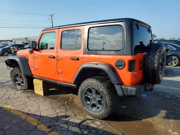 1C4JJXN67PW685273 2023 JEEP WRANGLER - Image 2