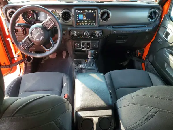 1C4JJXN67PW685273 2023 JEEP WRANGLER - Image 8