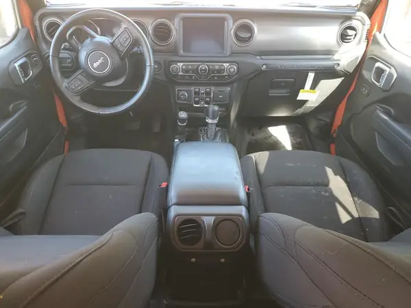 1C4JJXN67PW685600 2023 JEEP WRANGLER - Image 8