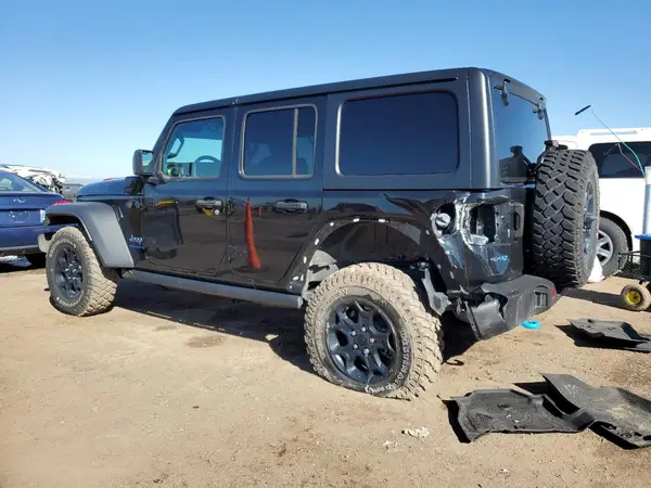 1C4JJXN67PW686326 2023 JEEP WRANGLER - Image 2