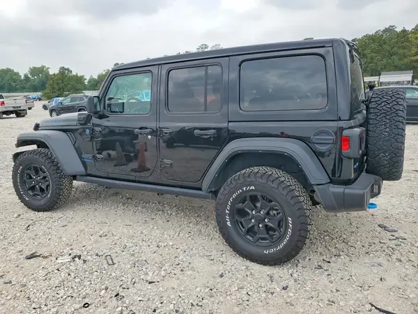 1C4JJXN68PW592648 2023 JEEP WRANGLER - Image 2