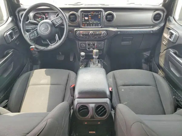 1C4JJXN68PW592648 2023 JEEP WRANGLER - Image 8