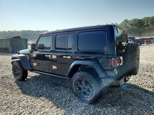 1C4JJXN68PW611540 2023 JEEP WRANGLER - Image 2