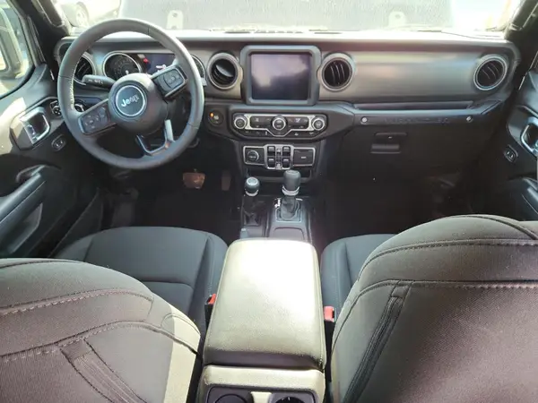1C4JJXN68PW611540 2023 JEEP WRANGLER - Image 8