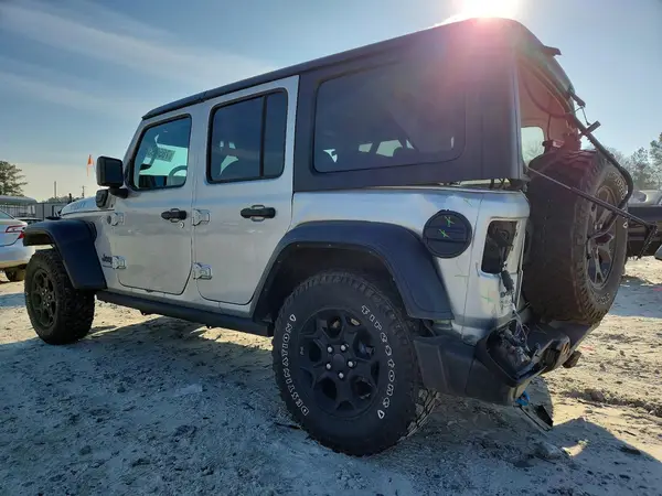 1C4JJXN68PW628791 2023 JEEP WRANGLER - Image 2