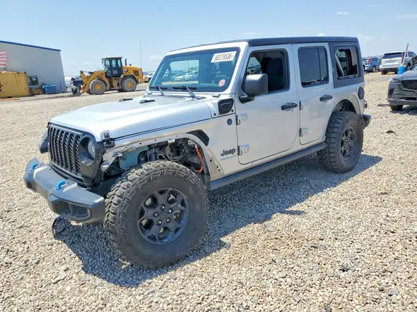 1C4JJXN68PW646398 2023 JEEP WRANGLER - Image 1