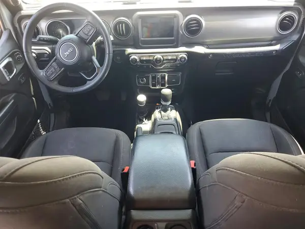 1C4JJXN68PW646398 2023 JEEP WRANGLER - Image 8