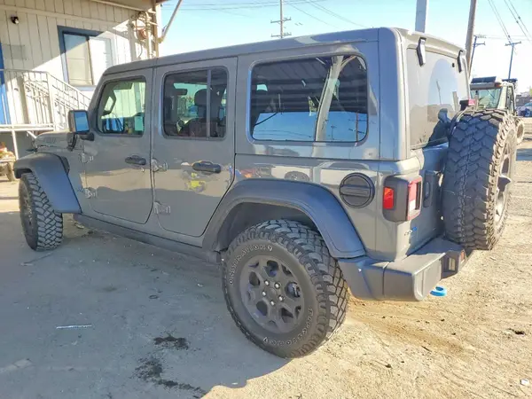 1C4JJXN68PW663301 2023 JEEP WRANGLER - Image 2