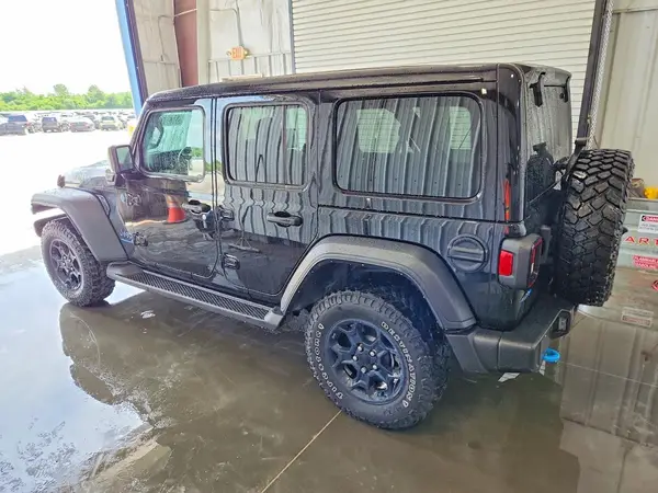 1C4JJXN68PW663556 2023 JEEP WRANGLER - Image 2