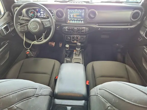1C4JJXN68PW663556 2023 JEEP WRANGLER - Image 8