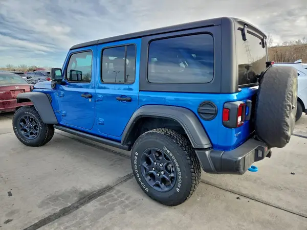 1C4JJXN68PW685430 2023 JEEP WRANGLER - Image 2