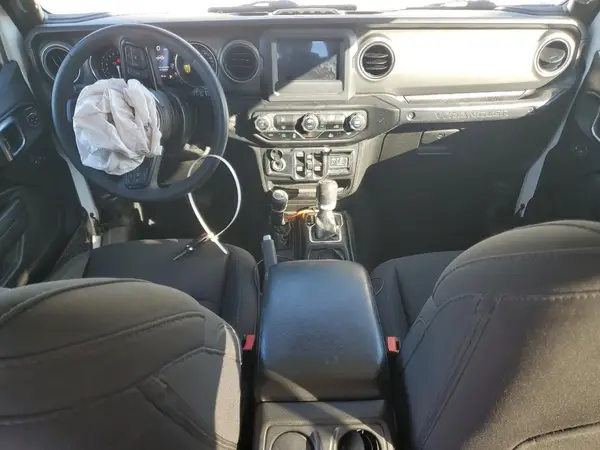 1C4JJXN68PW703795 2023 JEEP WRANGLER - Image 8