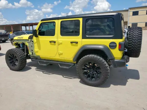 1C4JJXN69PW625835 2023 JEEP WRANGLER - Image 2