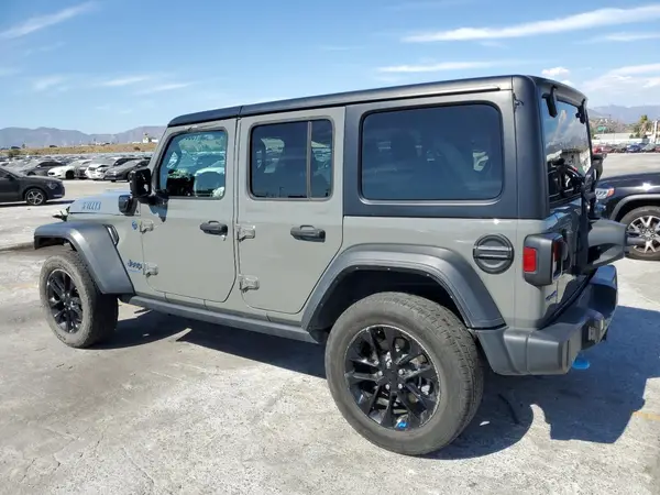 1C4JJXN69PW628928 2023 JEEP WRANGLER - Image 2