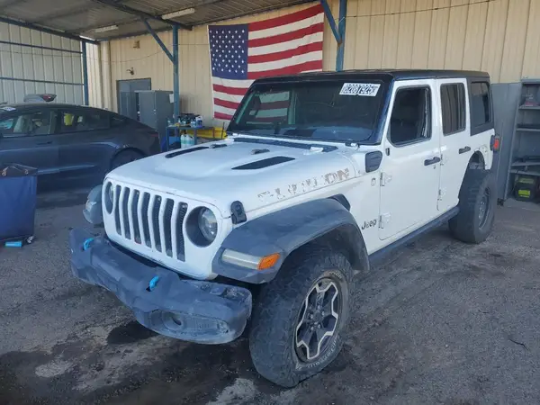 1C4JJXN69PW646233 2023 JEEP WRANGLER - Image 1