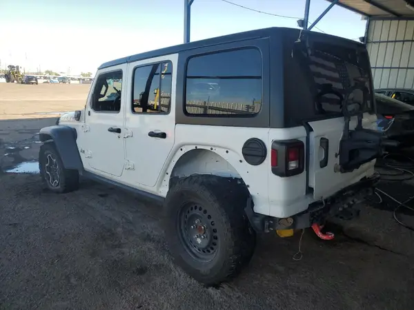 1C4JJXN69PW646233 2023 JEEP WRANGLER - Image 2