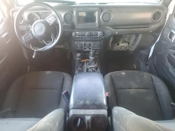 1C4JJXN69PW646233 2023 JEEP WRANGLER - Image 8