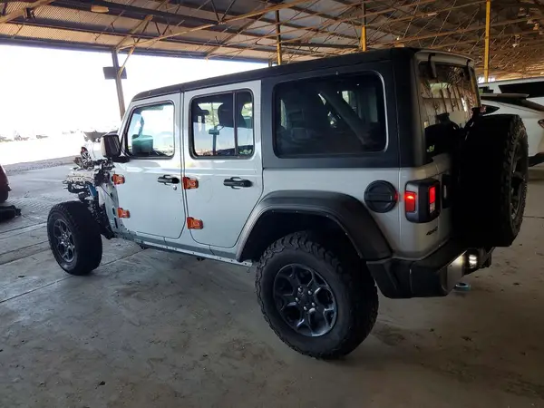 1C4JJXN69PW646412 2023 JEEP WRANGLER - Image 2