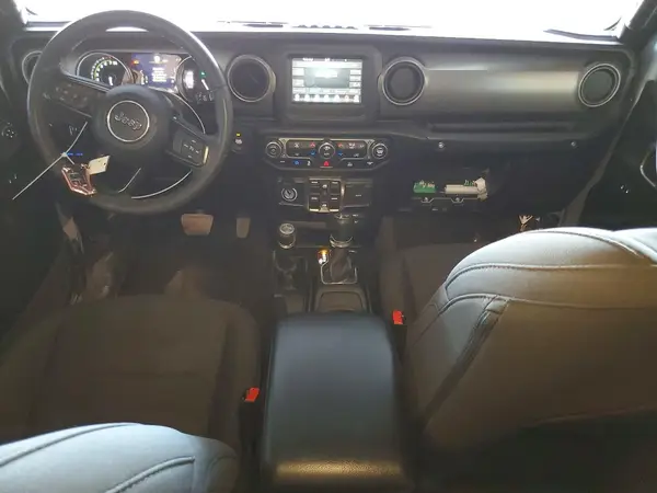 1C4JJXN69PW646412 2023 JEEP WRANGLER - Image 8