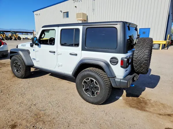 1C4JJXN69PW651285 2023 JEEP WRANGLER - Image 2