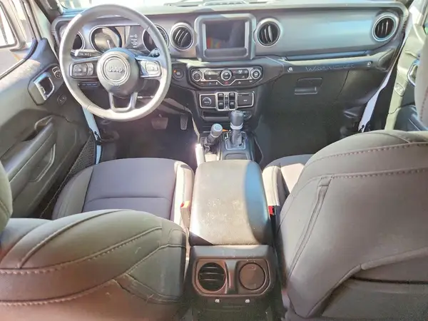 1C4JJXN69PW651285 2023 JEEP WRANGLER - Image 8