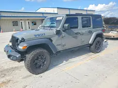 1C4JJXN69PW661346 2023 JEEP WRANGLER