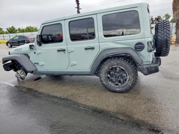 1C4JJXN69PW663274 2023 JEEP WRANGLER - Image 2