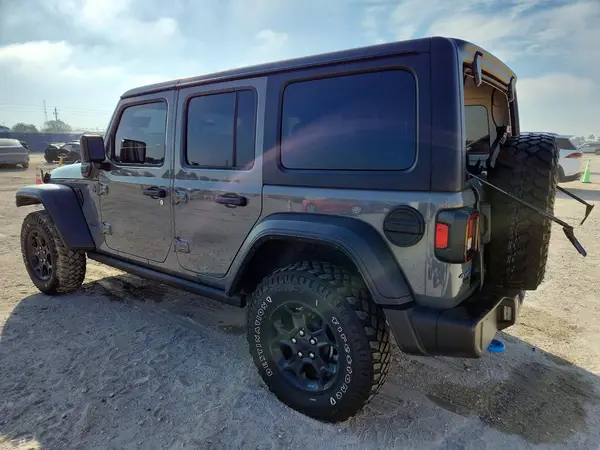 1C4JJXN69PW691477 2023 JEEP WRANGLER - Image 2