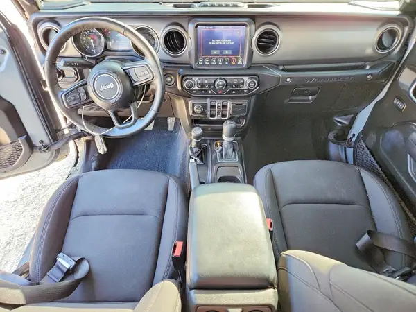 1C4JJXN69PW691477 2023 JEEP WRANGLER - Image 8