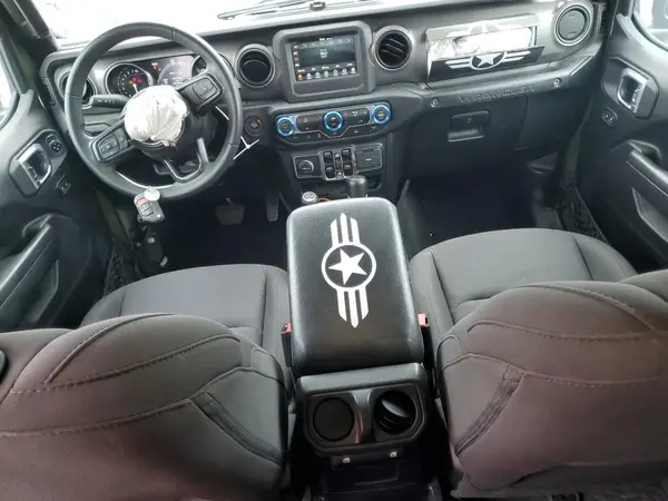 1C4JJXN6XPW592022 2023 JEEP WRANGLER - Image 8