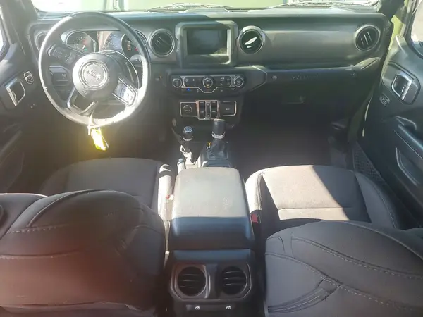 1C4JJXN6XPW592781 2023 JEEP WRANGLER - Image 8