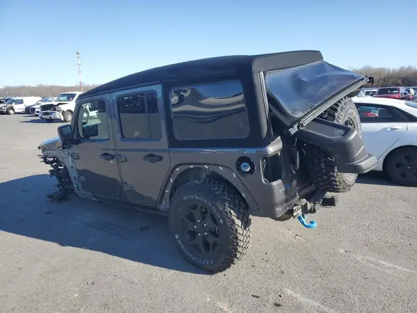 1C4JJXN6XPW599309 2023 JEEP WRANGLER - Image 2